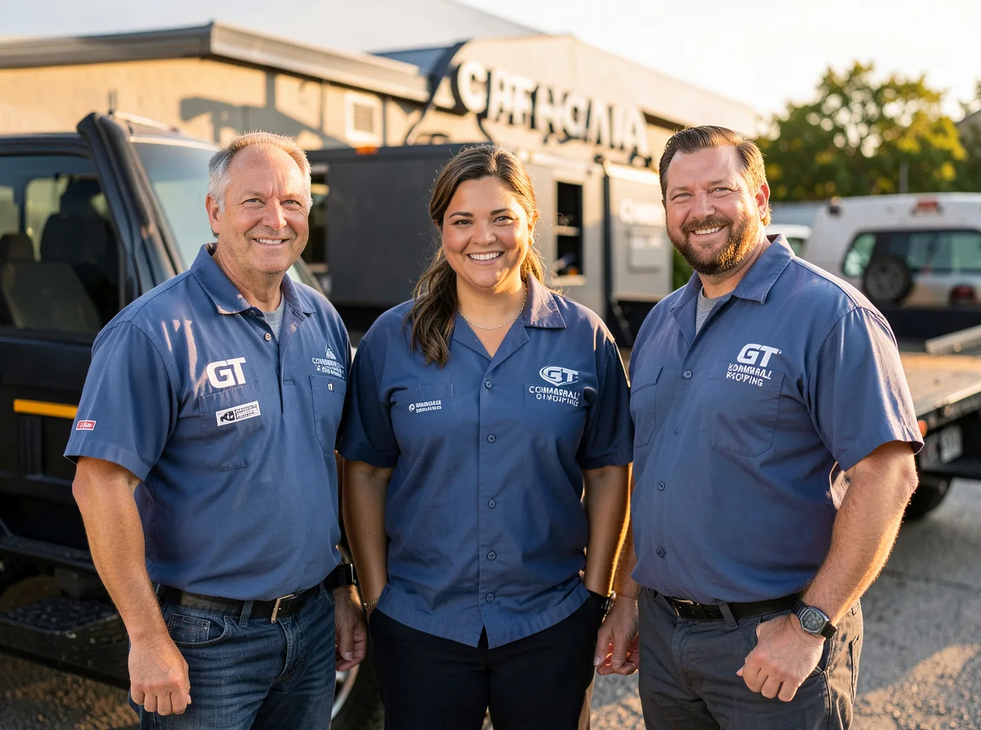 Flat Roof Repair company in Dequincy, LA